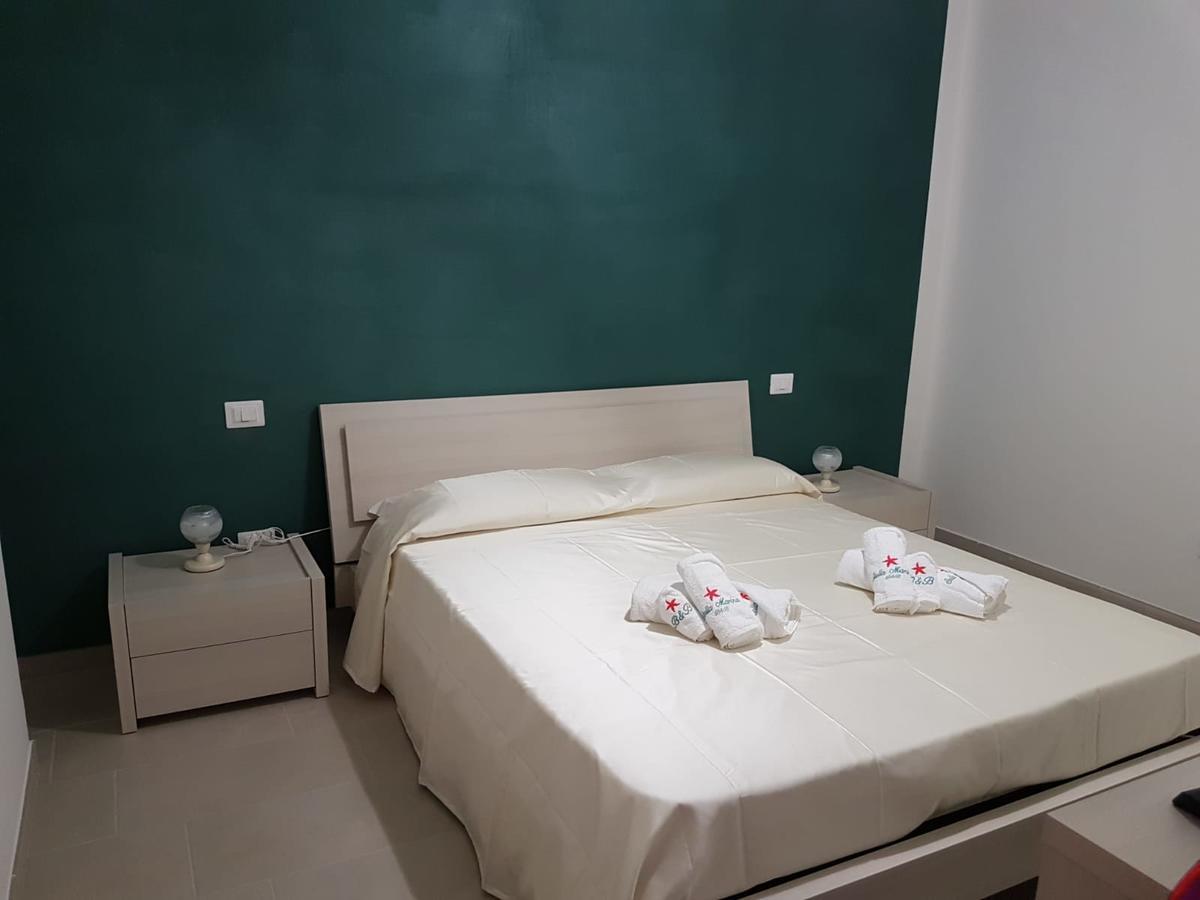 Hotel Stella Marina Agropoli Exterior foto