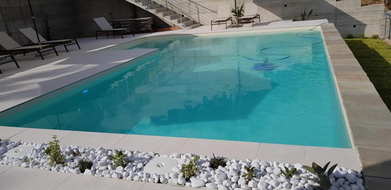 Hotel Stella Marina Agropoli Exterior foto